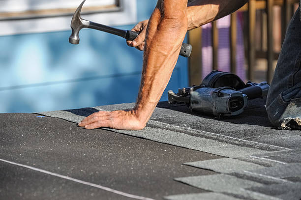 Reliable Roofing contractor in Davenport, ND by Ben Roofing and Steel LLC