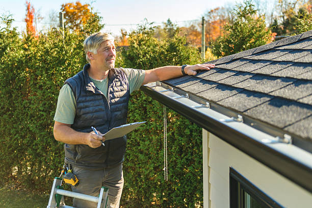 Trusted Emergency Roof Repair service in Davenport, ND - Ben Roofing and Steel LLC
