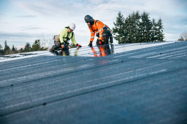 Trusted Gutter Repair And Installation service in Davenport, ND - Ben Roofing and Steel LLC